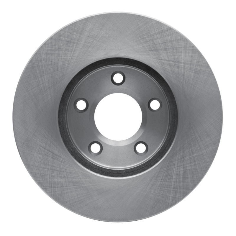 Buick Rendezvous Brake Rotor (1) - Front - R1 Concepts - Plain - `01-`07